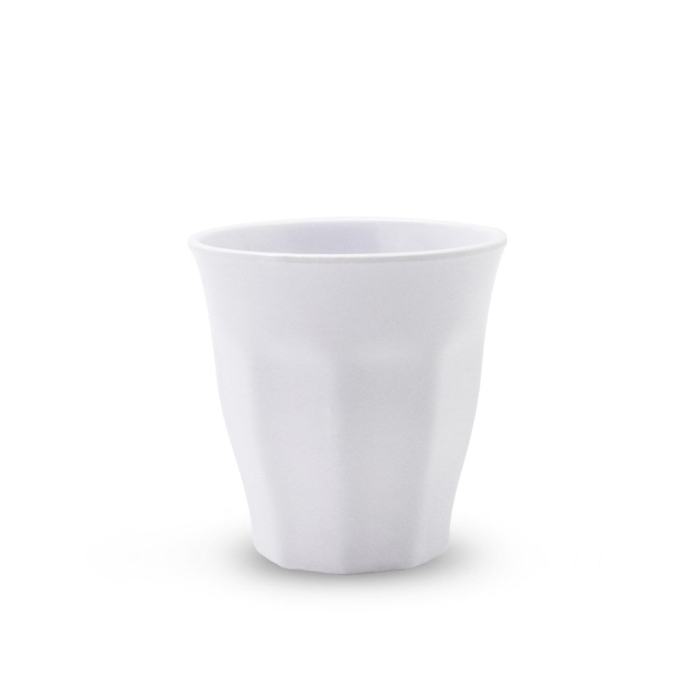 Melamine Tumbler 300ml White