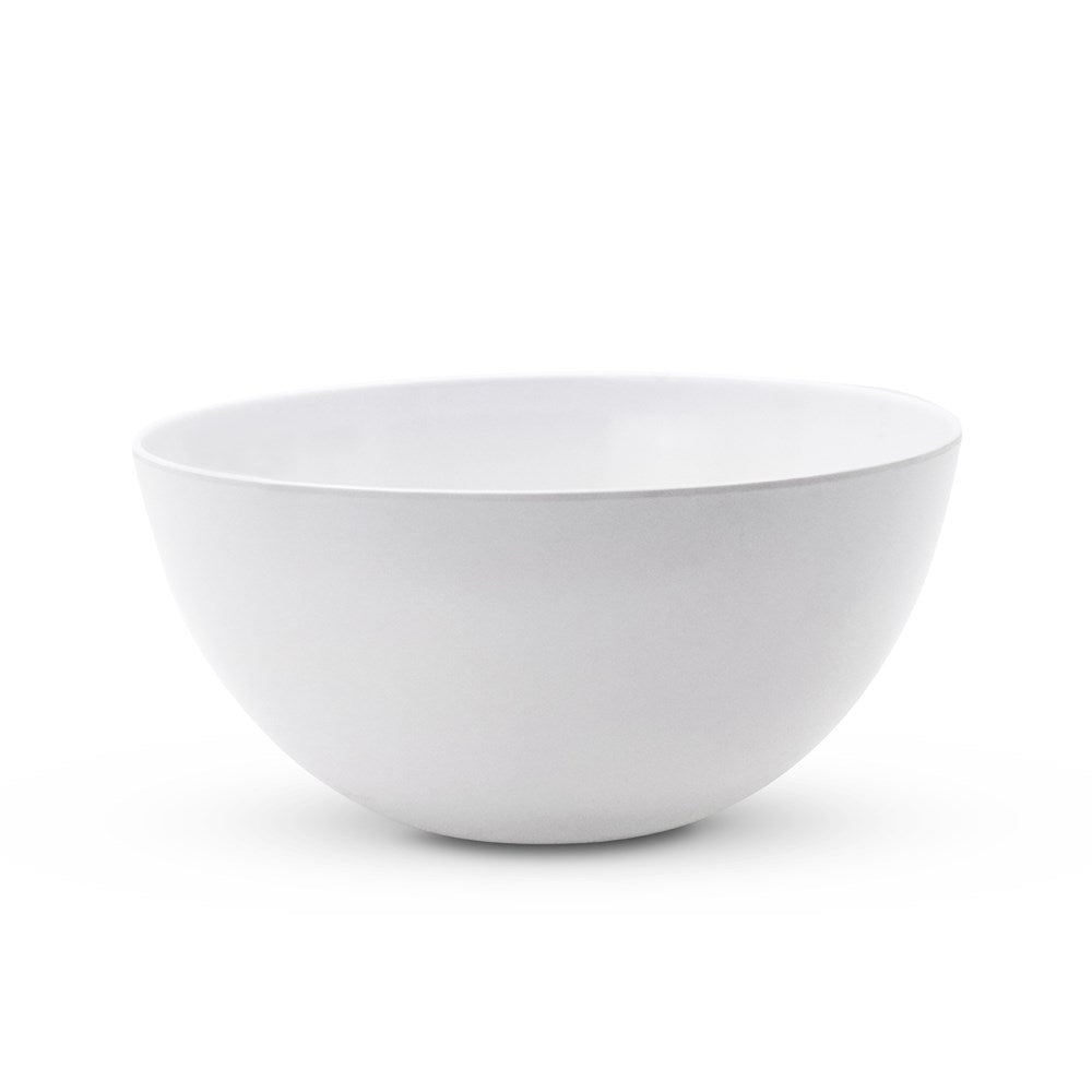 Melamine Deep Round Salad Bowl 25cm