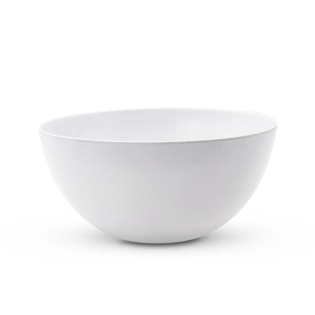 Melamine Deep Round Salad Bowl 25cm