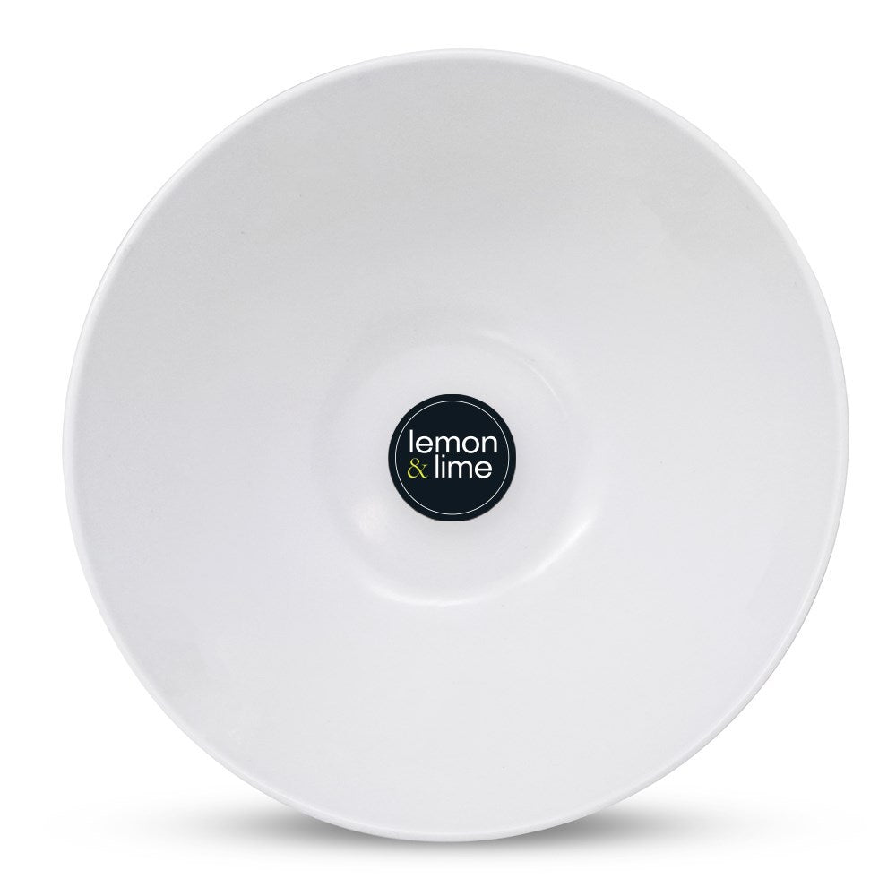Melamine Deep Round Salad Bowl 25cm