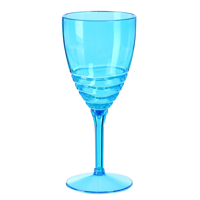 Summer Deco Wine Goblet 400ml