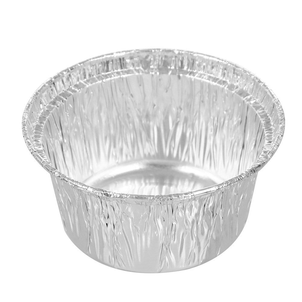 40 Pack Foil Baking Cups 7.5cm