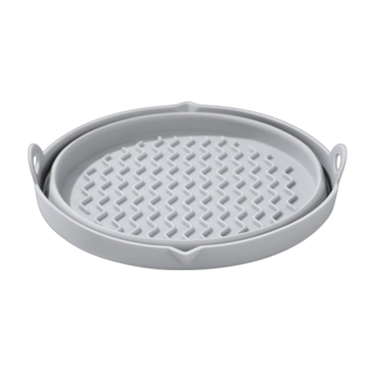 Air Fryer Collapsible Tray - Round