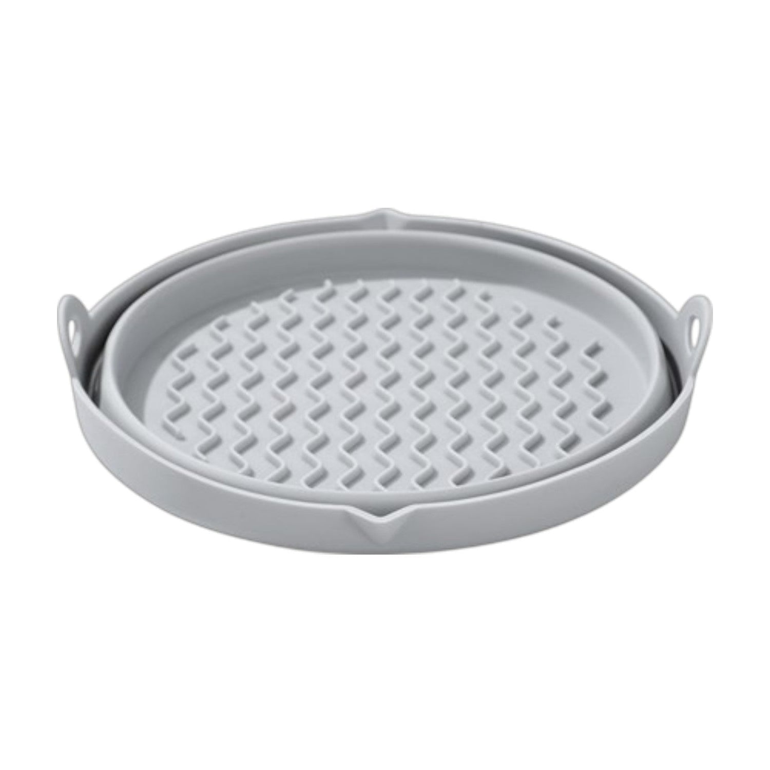 Air Fryer Collapsible Tray - Round