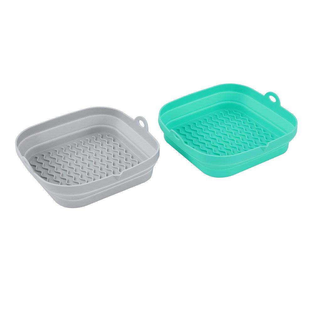 Air Fryer Collapsible Tray - Square