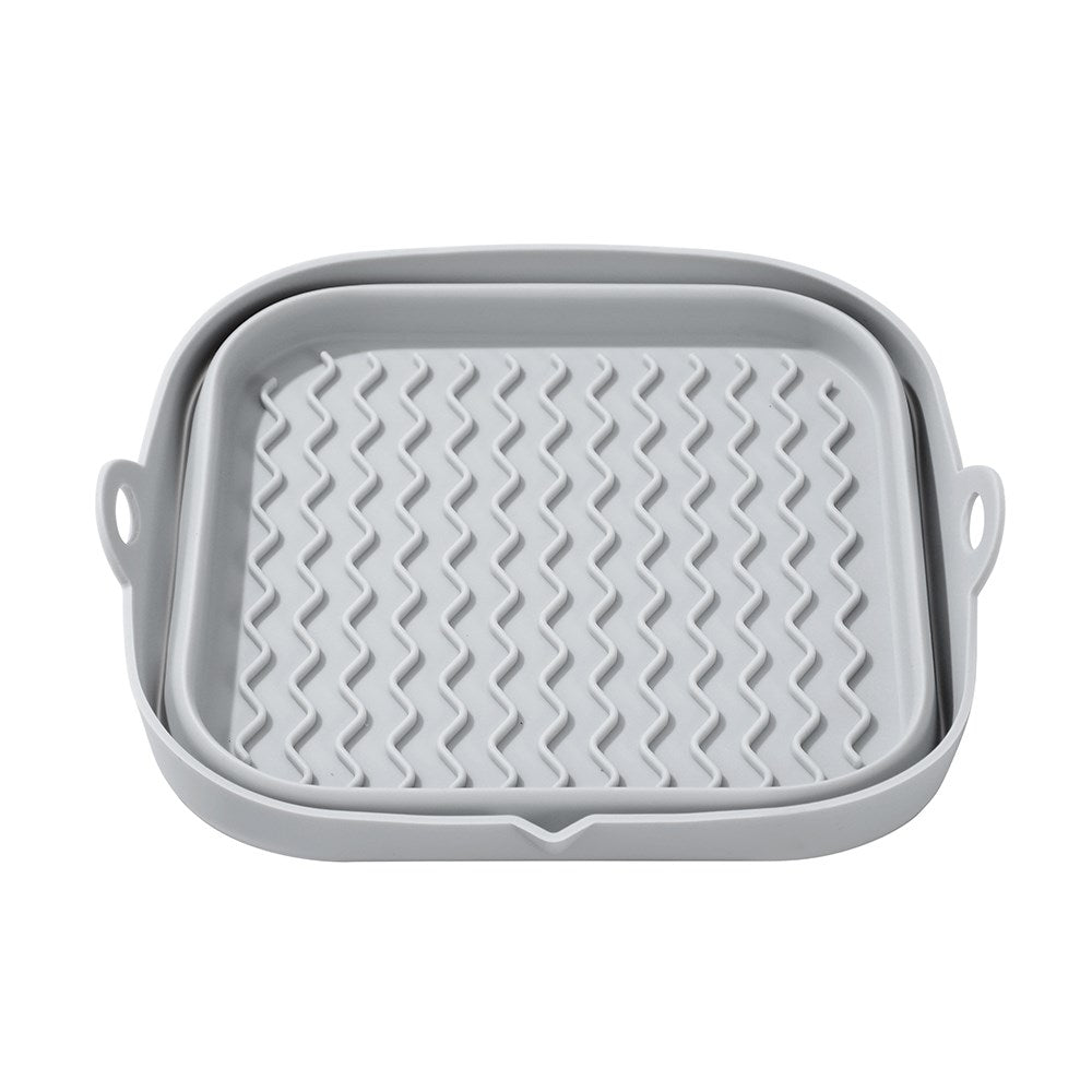 Air Fryer Collapsible Tray - Square