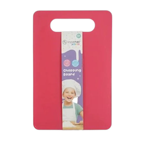 Top Chef Kids Cutting Board