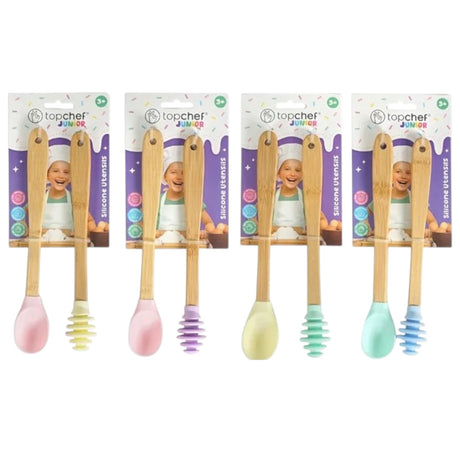 Top Chef Kids Spoon Utensils