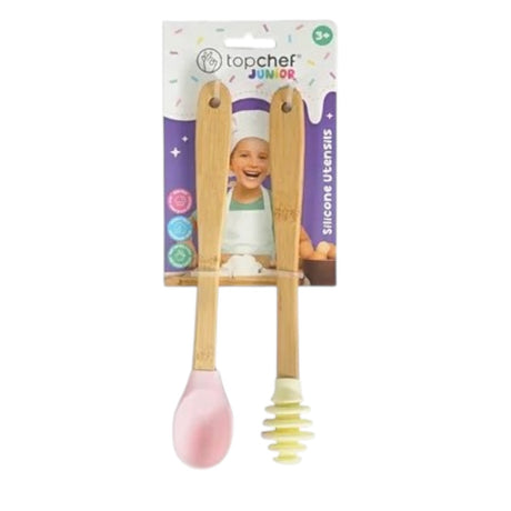 Top Chef Kids Spoon Utensils