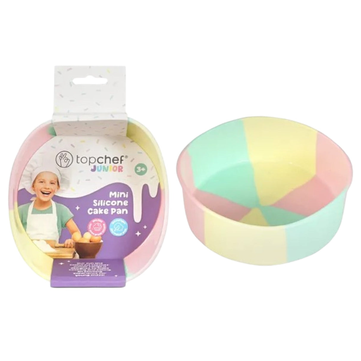 Top Chef Mini Cake Baking Pan