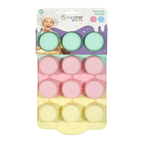 Top Chef Cupcake Baking Moulds