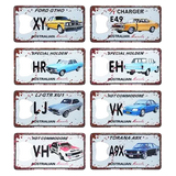 Man Cave Magnetic Bottle Opener - Auto Designs