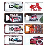 Man Cave Magnetic Bottle Opener - Auto Designs