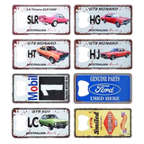 Man Cave Magnetic Bottle Opener - Auto Designs