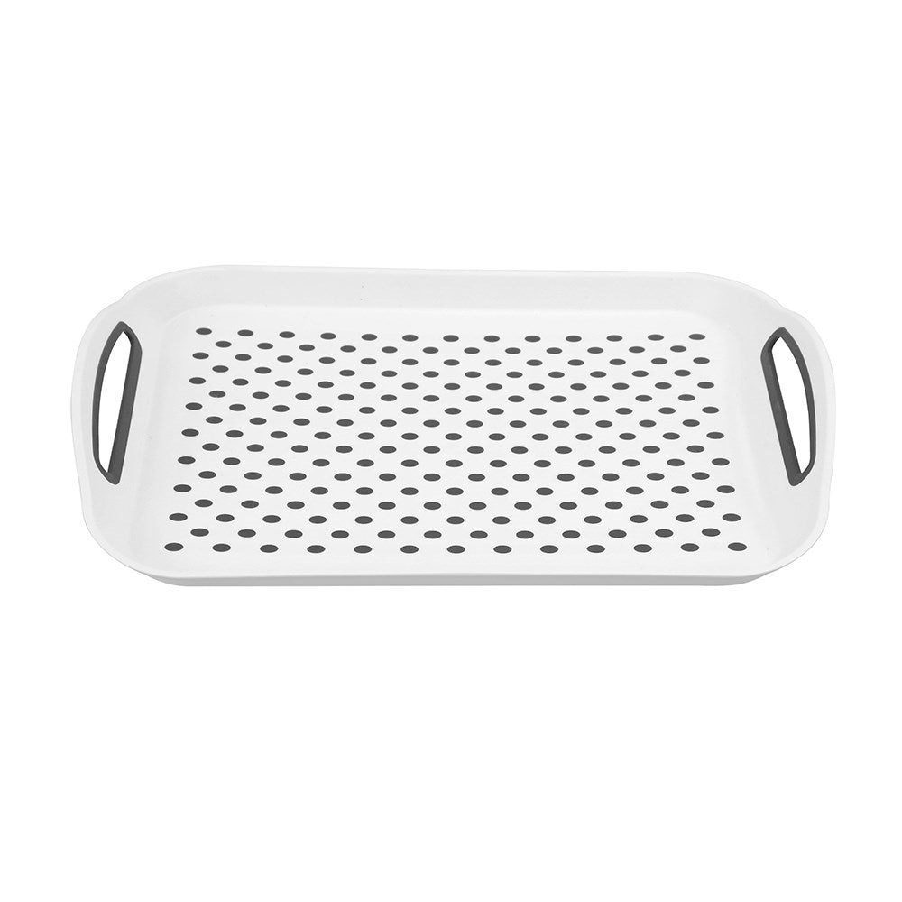 Non Slip Serving Tray 40 x 28.5cm