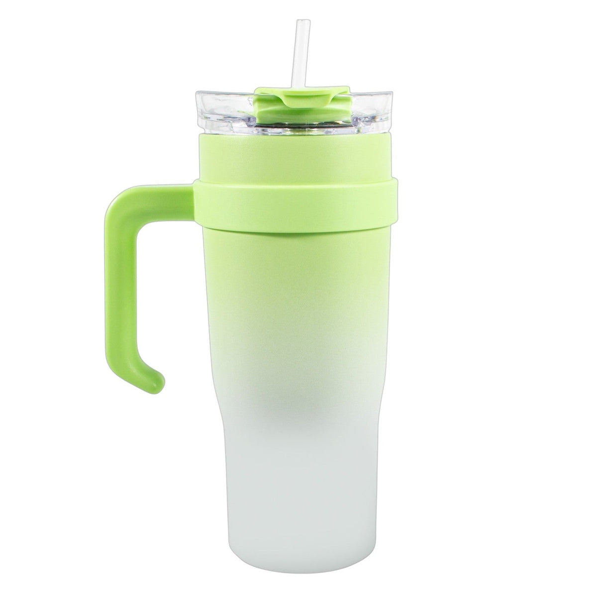 Travel Tumbler with Straw 1.2L