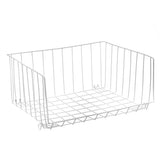 Wire Stackable Storage Basket 47 x 42 x 22cm