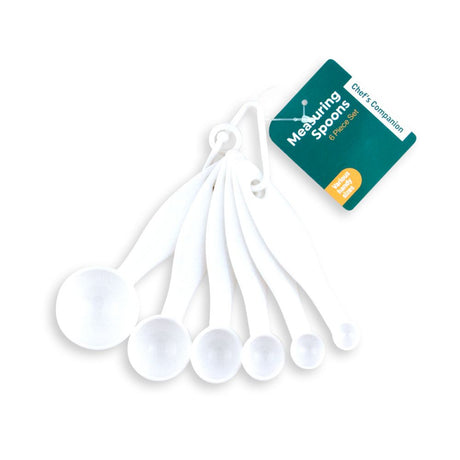 Measuring Spoon Set – 6 Piece