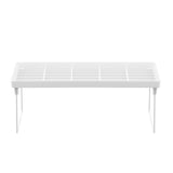 Collapsible Stackable Kitchen Shelf Rack 39.5 x 14 x 15.5cm
