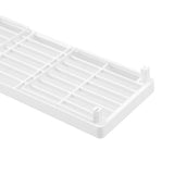 Collapsible Stackable Kitchen Shelf Rack 39.5 x 14 x 15.5cm