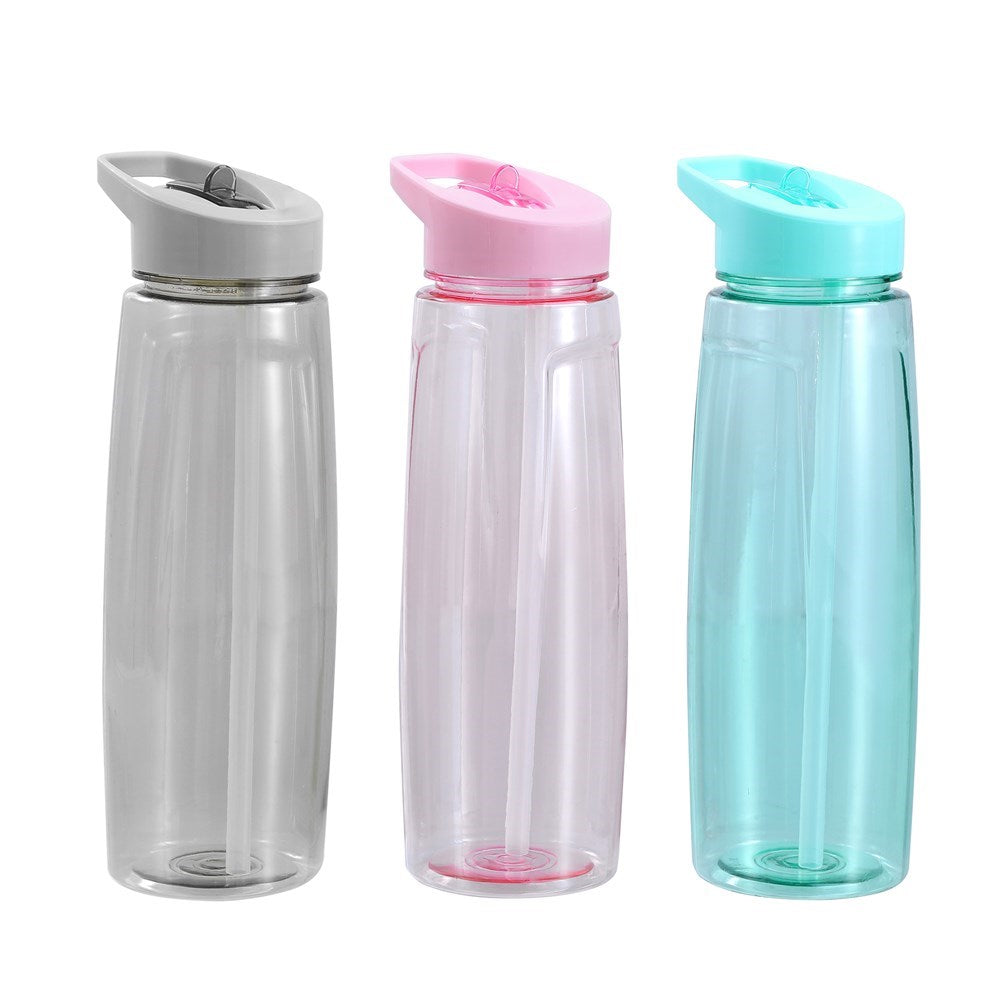 Drink Bottle 800ml Assorted