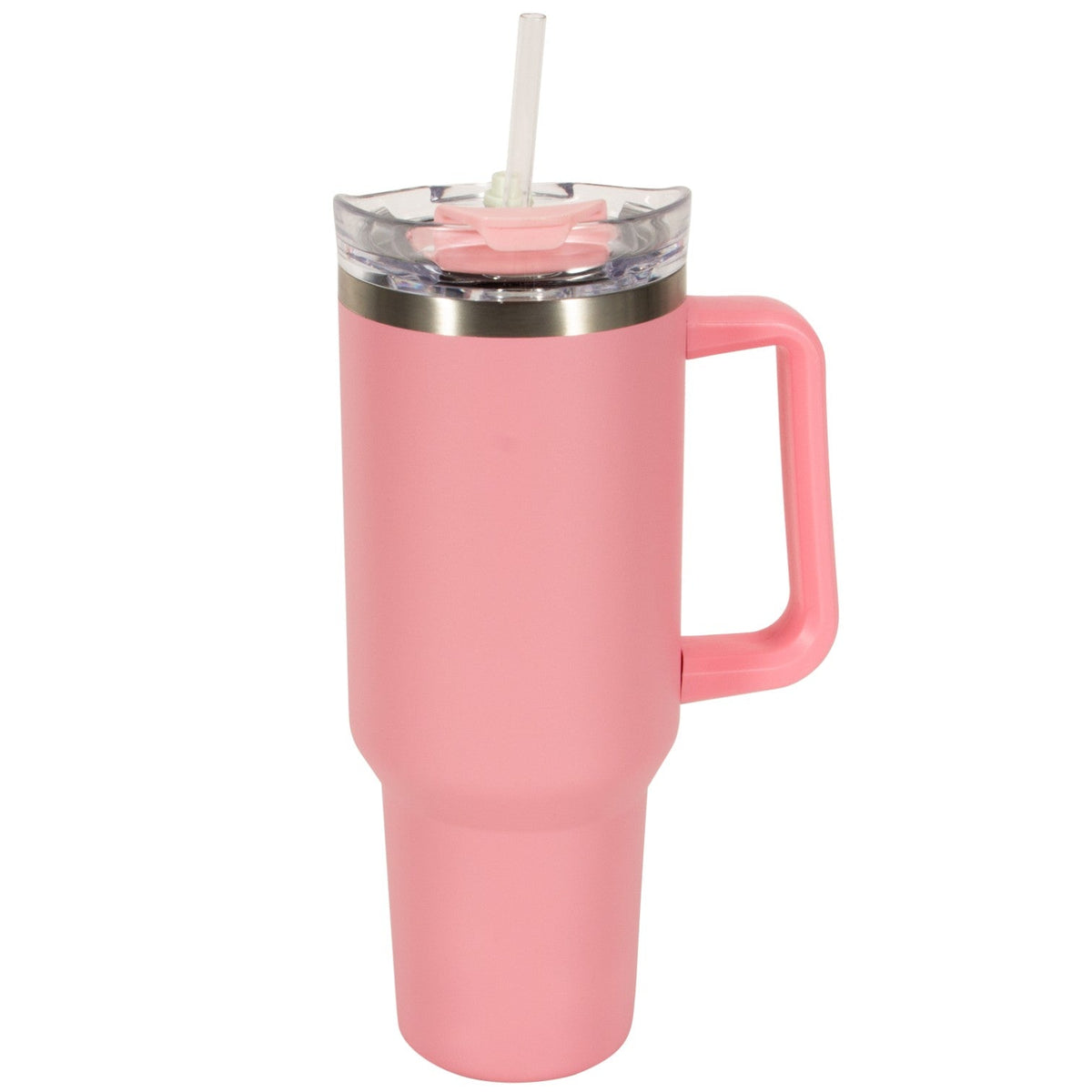 Travel Splash Cup 1.2L – Red Dot