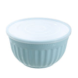 Lidded Salad Bowl 3L - Assorted