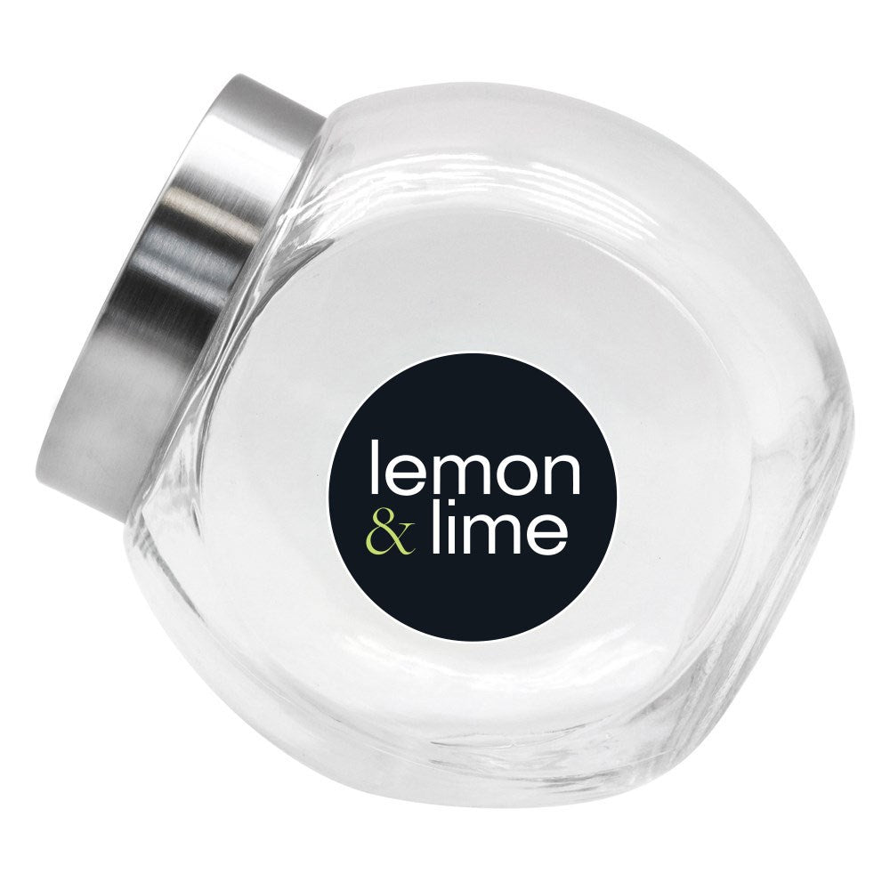 Glass Tilt Jar 2L