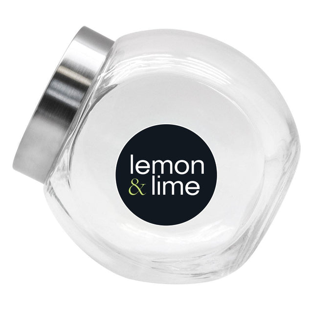 Glass Tilt Jar 2L