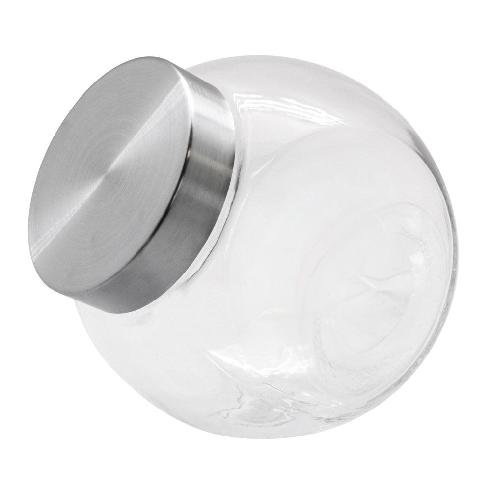 Glass Tilt Jar 2L