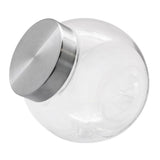Glass Tilt Jar 2L