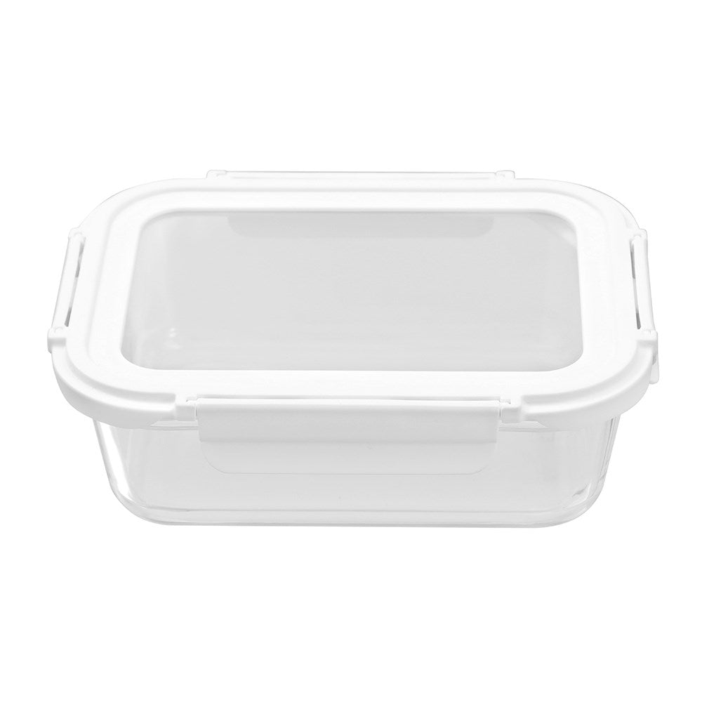 Yorkshire Glass Container with Lid 1.5L