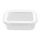 Yorkshire Glass Container with Lid 1.5L
