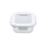 Yorkshire Glass Container with Lid 500ml