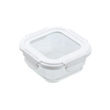 Yorkshire Glass Container with Lid 500ml