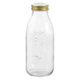 Roma Glass Sauce Bottle 1L