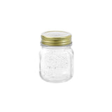 18 Pack Roma Glass Conserve Jar 200ml