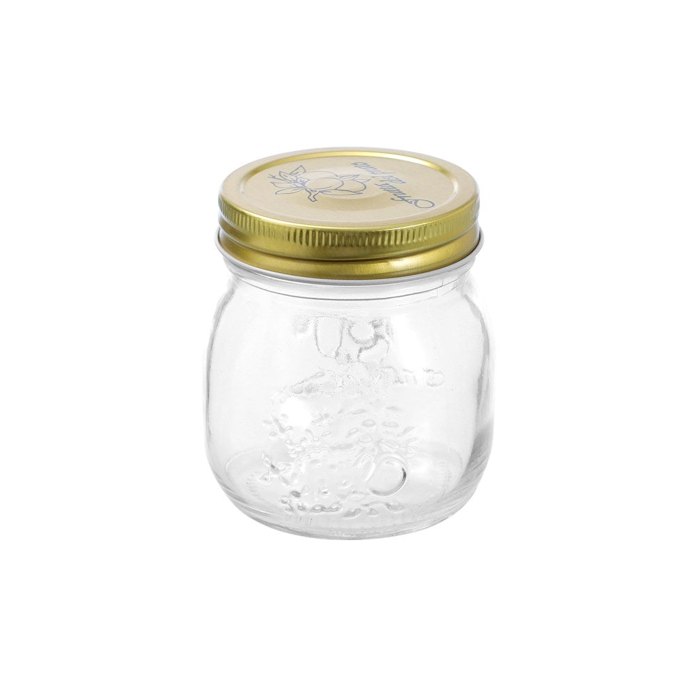 Roma Glass Conserve Jar 300ml