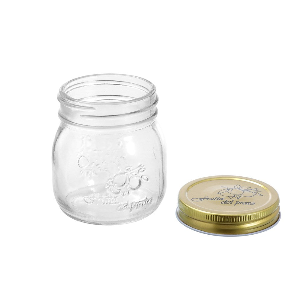 Roma Glass Conserve Jar 300ml