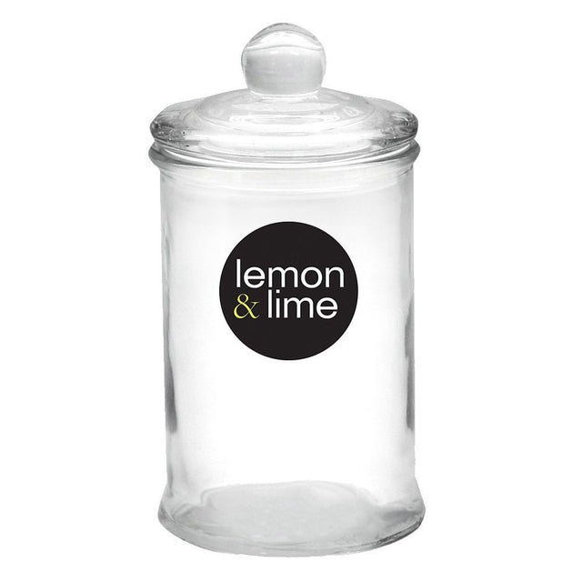 Multipurpose Glass Jar 750ML