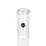 Fresco Glass Clip Jar 1.4L