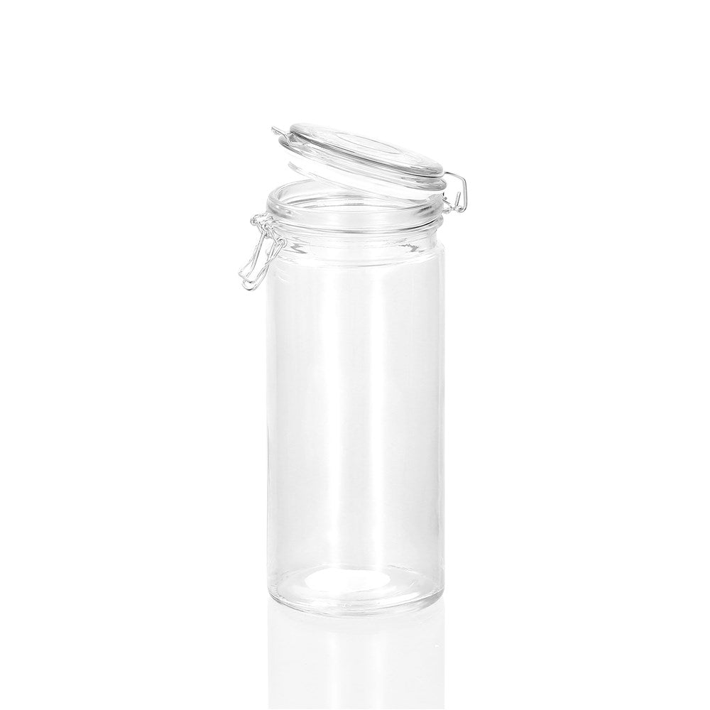 Fresco Glass Clip Jar 1.4L