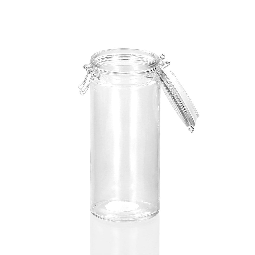 Fresco Glass Clip Jar 1.4L