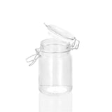 Fresco Glass Clip Jar 240ml