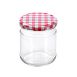 8 Pack Toscana Glass Conserve Jar