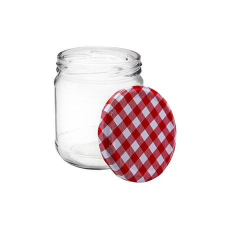 Conserve Jar Check Lids - 8 Pack