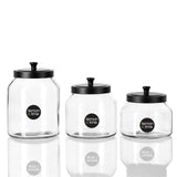 Cosmo Glass Jar 1.6L