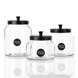 Cosmo Glass Jar 1.6L
