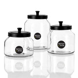 Cosmo Glass Jar 3L