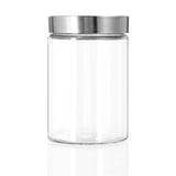 Alto Glass Jar Stainless Steel Lid 1.25L